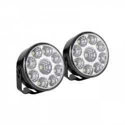 Φώτα ημέρας LED 9W/σετ
