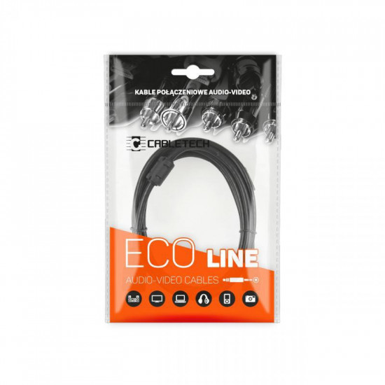 Καλώδιο 3,5mm-3,5mm M/F 15m Cabletech