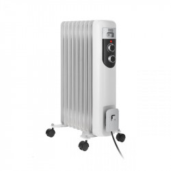 Ηλεκτρική Θερμάστρα Λαδιού TEESA 2000W