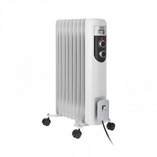 Ηλεκτρική Θερμάστρα Λαδιού TEESA 2000W