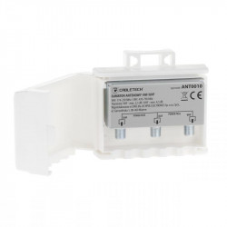 VHF/UHF combiner κεραίας - power pass