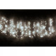 Χριστουγεννιάτικα LED 10m Ψυχρό Λευκό IP44