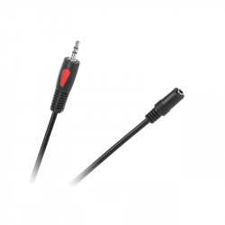 Καλώδιο 3,5mm-3,5mm M/F 1m Cabletech