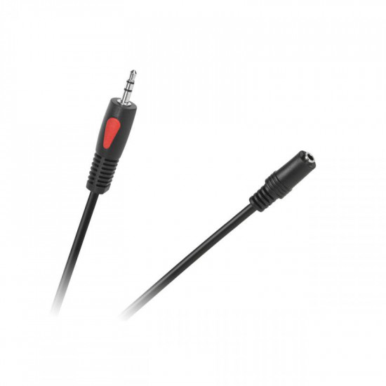 Καλώδιο 3,5mm-3,5mm M/F 3m Cabletech