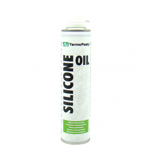Spray λάδι σιλικόνης 300ml