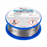 Κόλληση 1mm 60/40 100g CYNEL