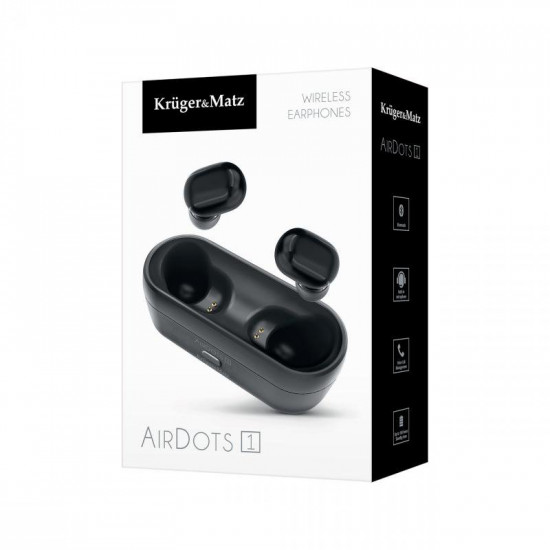 Bluetooth Ακουστικά TWS Kruger&Matz Air Dots 1
