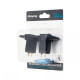 Φορτιστής αυτοκινήτου 2xUSB 3,1A + υποδοχή αναπτήρα