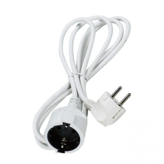 Προέκταση ρεύματος 5m 3x1.5mm DMPRO Power