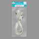 Προέκταση ρεύματος 5m 3x1.5mm DMPRO Power
