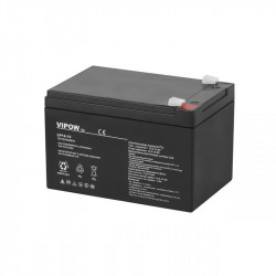 Μπαταρία μολύβδου 12V 12Ah 152x99x96 VIPOW