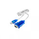 Μετατροπέας USB σε RS232 Cabletech