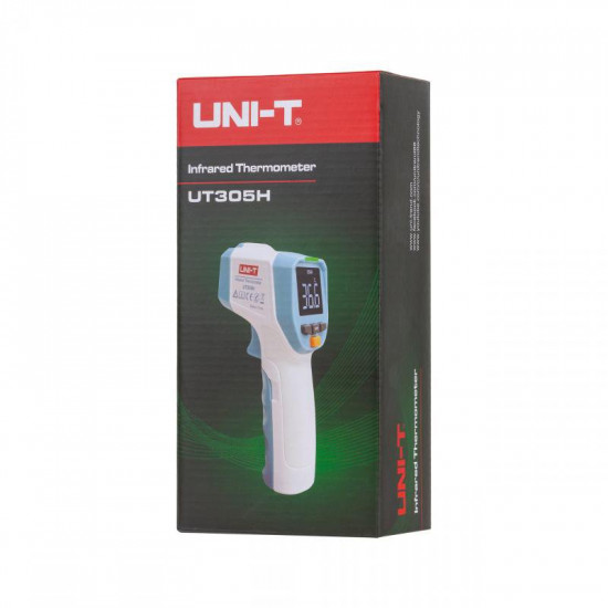 Θερμόμετρο υπερύθρων Uni-T UT305H