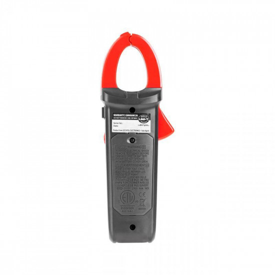 Αμπεροτσιμπίδα 600A TrueRMS UT216B