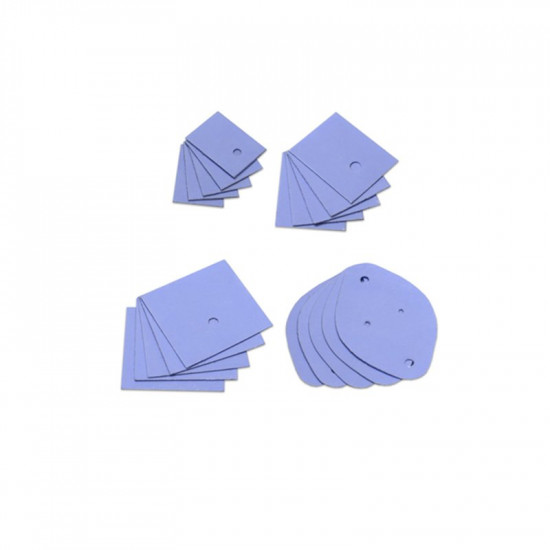 Θερμοαγώγιμα pad 41.5x28.2x0.3 (1,5 W/mK) 1τμχ