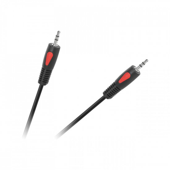 Καλώδιο JACK 3.5mm M/M 10m Cabletech
