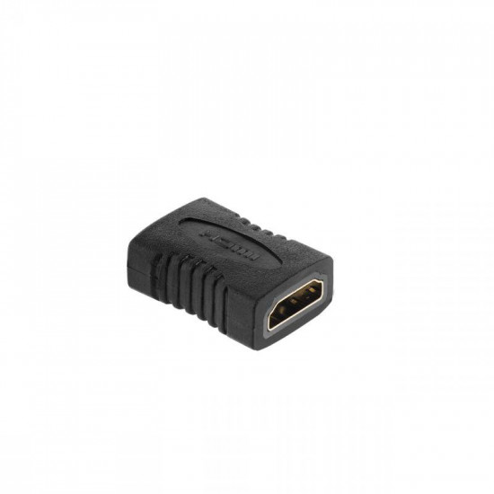 Υποδοχή HDMI-HDMI F/F Cabletech