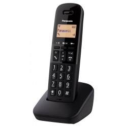 Ασύρματο Τηλέφωνο Panasonic KX-TGB610GRB μαύρο
