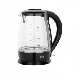 Ηλεκτρικός Βραστήρας TEESA 1,7L Μαύρος