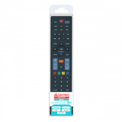 Universal τηλεχειριστήριο TV 5 σε 1 για SAMSUNG/LG/SONY/PANASONIC/PHILIPS