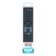 Universal τηλεχειριστήριο TV 5 σε 1 για SAMSUNG/LG/SONY/PANASONIC/PHILIPS