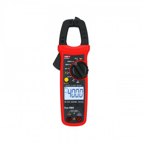 Αμπεροτσιμπίδα True RMS Uni-T UT203+