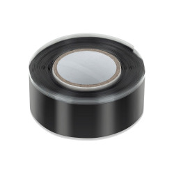 Ταινία αυτόματης τήξης μαύρη (0,8mm x 19mm) 2,5 m REBEL