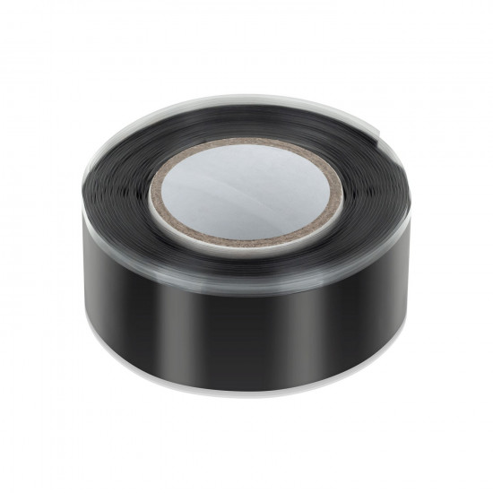 Ταινία αυτόματης τήξης μαύρη (0,8mm x 19mm) 2,5 m REBEL