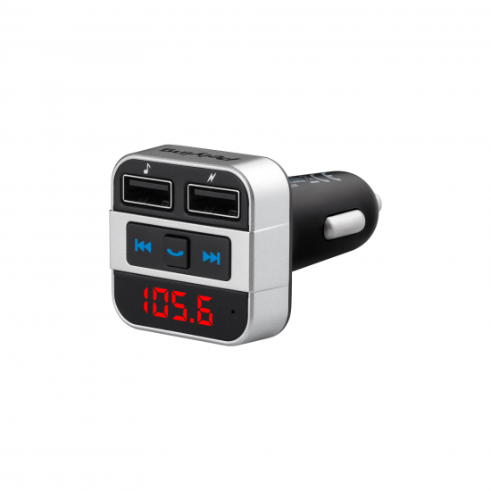 Πομπός αυτοκινήτου με λειτουργία Bluetooth URZ0468 Peiying