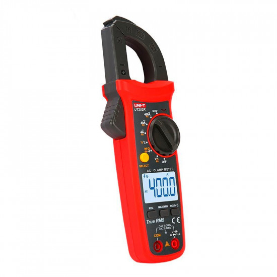 Αμπεροτσιμπίδα Uni-T UT202R