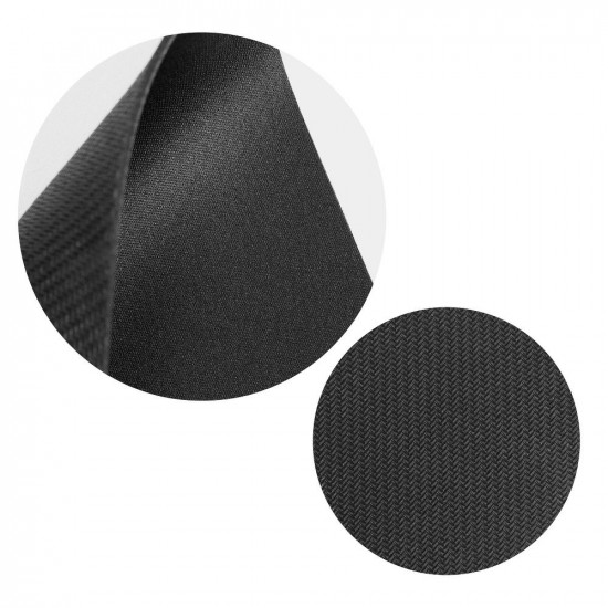 Mousepad 220x190x2mm μαύρο