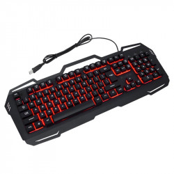 Πληκτρολόγιο BLOW COLD STEEL με οπίσθιο φωτισμό LED