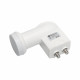 LNB OPTICUM TWIN RED ROBUST 0,1 db
