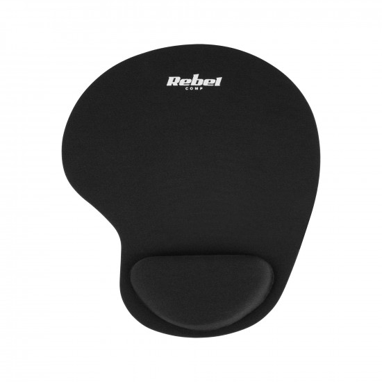 Mousepad με μαξιλαράκι REBEL