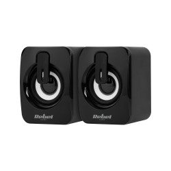 Ηχεία υπολογιστή 2.0 Rebel CS-15