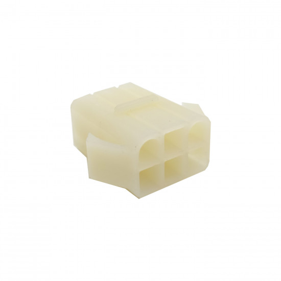 Connector Molex 6.2mm 142 6F
