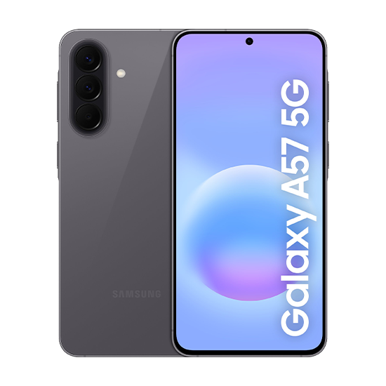 Samsung Galaxy A57 A576 5G 8GB RAM 256GB - Gray EU