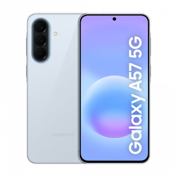 Samsung Galaxy A57 A576 5G 8GB RAM 256GB - Icy Blue EU