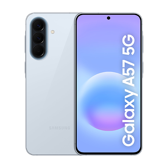 Samsung Galaxy A57 A576 5G 8GB RAM 256GB - Icy Blue EU