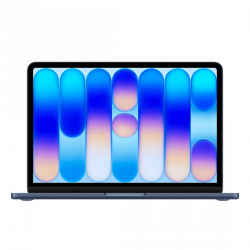 Apple MacBook Neo 13 A18 2026 QWERTY 8GB RAM 512GB - Indigo Blue