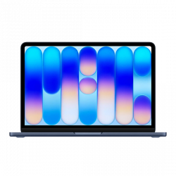 Apple MacBook Neo 13 A18 2026 QWERTY 8GB RAM 256GB - Indigo Blue