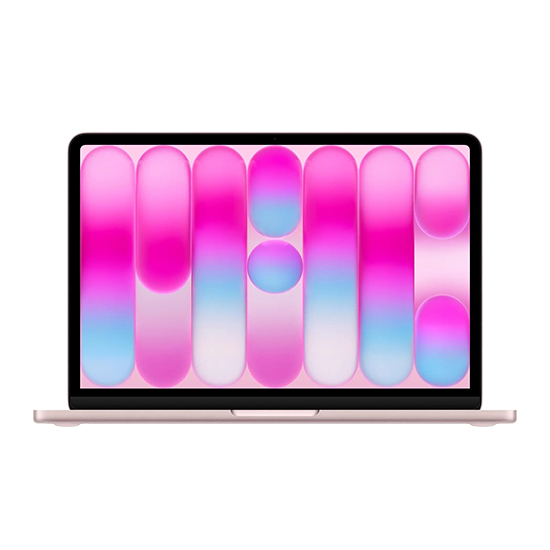 Apple MacBook Neo 13 A18 2026 QWERTY 8GB RAM 256GB - Blush