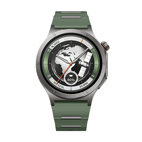 Watch OnePlus Watch 4 46mm - Evergreen