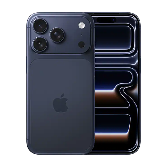 Apple iPhone 17 Pro 512GB - Deep Blue