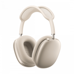 Apple Cuffie AirPods Max 2 Starlight ANC USB-C MHWL4ZM/A