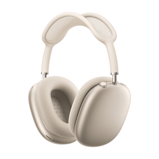 Apple Cuffie AirPods Max 2 Starlight ANC USB-C MHWL4ZM/A