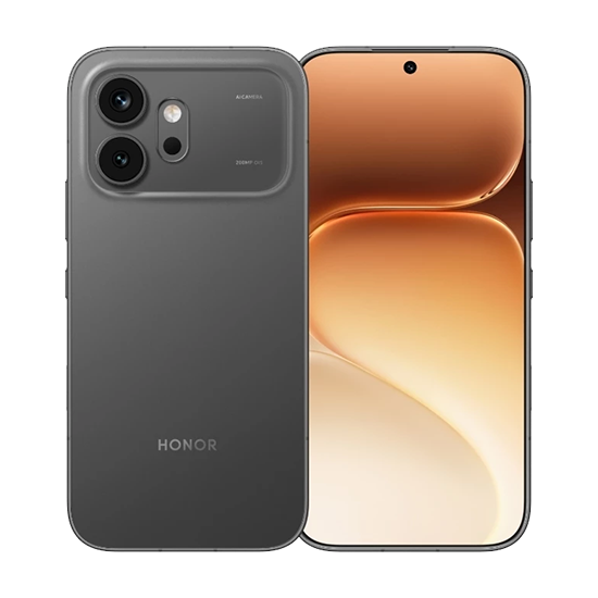 Honor 600 5G Dual Sim 8GB RAM 512GB - Black