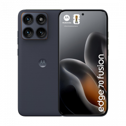 Motorola XT2605-1 Moto Edge 70 Fusion 5G 8GB RAM 256GB - Silhouette