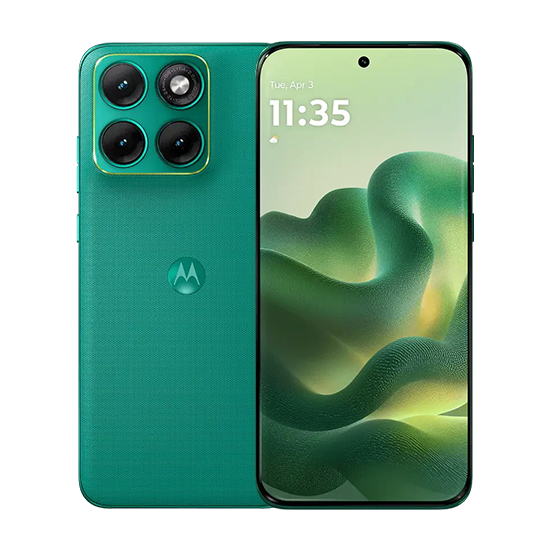 Motorola XT2605-1 Moto Edge 70 Fusion 5G 8GB RAM 256GB - Sport Green DE