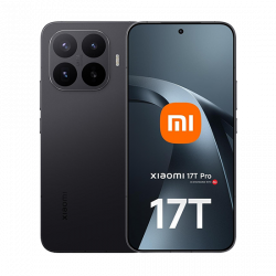 Xiaomi 17T Pro 5G Dual Sim 12GB RAM 1TB - Black